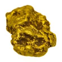 0.78 Gram Sonoyta, Mexico Gold Nugget