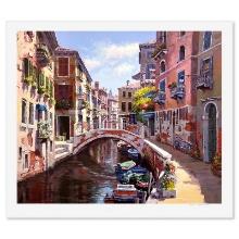 Sam Park "Venice" Limited Edition Printer's Proof on Paper