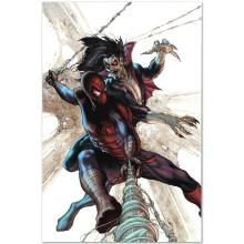 Marvel Comics "The Amazing Spider-Man #622" Limited Edition Giclee On Canvas