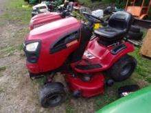Craftsman YT3000 Riding Mower with 42'' Deck, 21 HP Briggs and Stratton Eng