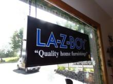 La-Z-Boy Light Up Sign in the Window, DOES NOT LIGHT UP (Main Showroom)