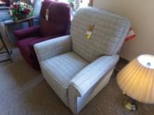 La-Z-Boy Addison Rocker Recliner, Wheat Color (Main Showroom)