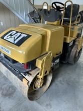 Caterpillar Cb224e Virbrating Roller