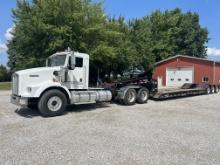 2006 Kenworth T800