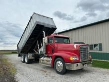 1997 Freightliner T/a Grain Truck