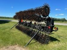 Yetter 3530 Rotary Hoe