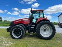 2012 Case Ih Magnum 290 Mfwd Tractor