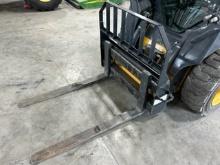 John Deere Worksite Pro 48" Hd Forks