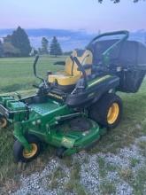 John Deere Z960m Zero Turn W/ Mcs