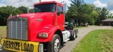 2011 Kenworth T800