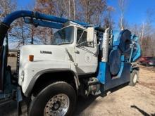 Ford L8000 Hyrdo Excavation Truck