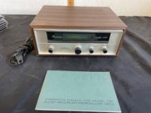 Pioneer Amplifier 202W
