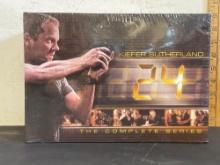 The Complete Series, Kiefer Sutherland 24 (new)