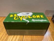 Remington 22LR cyclone 400 Rounds