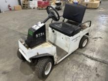 2011 Columbia Expeditor Electric Utility Vehicle
