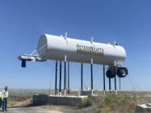 2017 Klein KPT-120 12000 Gallon Water Tower