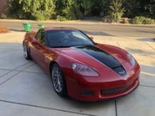 2007 Chevrolet Corvette Z06