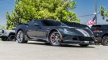 2016 Chevrolet Corvette Z06/Z07 Coupe