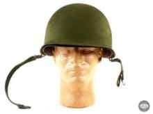 Vietnam War US M1 Helmet - 95th Infantry