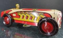 Marx Giant King Boat Tail Racer