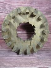 Early Wooden Wheel / Cog