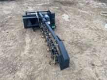 UNUSED 2024 RAYTREE RMT48 TRENCHER SN: T20240515054