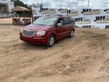 2010 CHRYSLER TOWN AND COUNTRY VIN: 2A4RR6DX3AR136146 2WD
