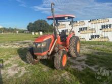 KUBOTA MX5100 TRACTOR