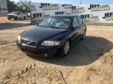 2006 VOLVO S60 VIN: YV1RS592362504374 2WD