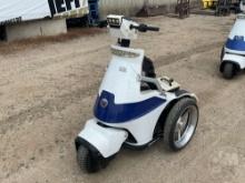 2011 T3 MOTION STAND UP SCOOTER, ELECTRIC, VIN: 4.2111102S1TMBA02570, TURN