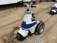 2012 T3 MOTION STAND UP SCOOTER, ELECTRIC, SN: 4.2115112S1TMBA02975, ODOMETER