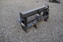 New Landhonor Skid Steer 3 Point Hitch Adapter