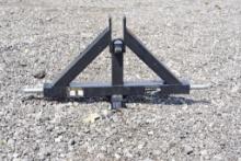 New Wolverine Trailer Receiver Hitch Adapter