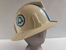 RARE Vintage SOUTHERN BELL Logo MSA HARD HAT