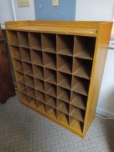 Gotta Love It! 36 Cubby Organizer