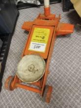 ATD HYDRAULICS Hydraulic Floor Jack 21/4 ??? MODEL ATD-7300