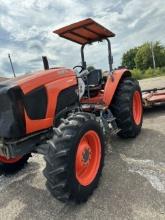 Kubota M5 Tractor UN Clarksville, TX