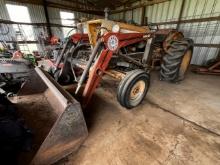 Ford 5000 Tractor with FEL Franklin, TX