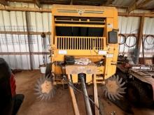 Vermeer Rebel 5400 Hay Baler 1VRV111DX11000917 Franklin, TX