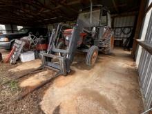 Zetor  7711 Tractor 017740 Franklin, TX