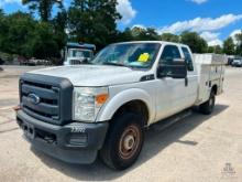 2015 Ford F-250 Pickup Truck, VIN # 1FT7X2B69FEC15976