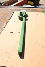 JOHN DEERE 6000'S DRAWBAR WITH HAMMERSTRAP (UNUSED)