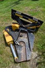 Timberline HT Quick Attach  Tree Shear
