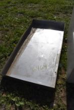 Stainless Catch Tray