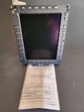 COLLINS MFD-268P2 MULTIFUNCTION DISPLAY 822-1596-010 (REPAIRED)