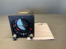 ATTITUDE INDICATOR 111303-4 (INSPECTED/TESTED)