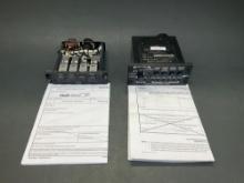 IHUMS MAINTENANCE PANEL BHL-COMP1252-003 & CONTROL PANEL 332A65-2721-00 (TESTED OR INSPECTED)