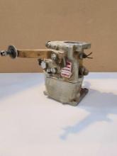 MA4-5 CARBURETOR 10-48933-1 (LOOSELY ASSEMBLED/CRACKED UPPER HOUSING)