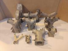 (LOT) CONTINENTAL THROTTLE BODY HOUSINGS