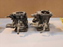 PS5C & PSD5C PRESSURE CARBURETORS